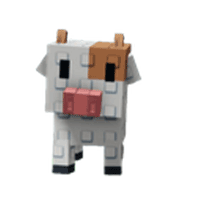 Cow - Legendary from Legendary Egg